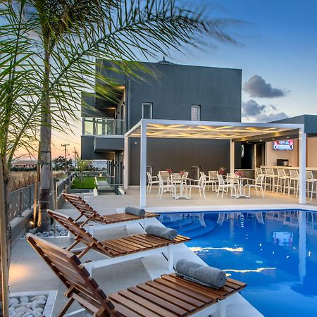 Elysian Suites Hersonissos  Exterior photo
