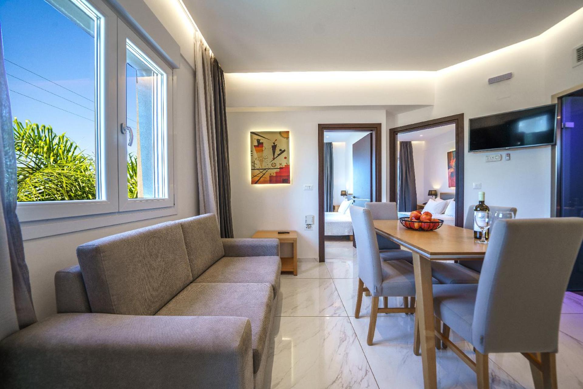 Elysian Suites Hersonissos  Exterior photo