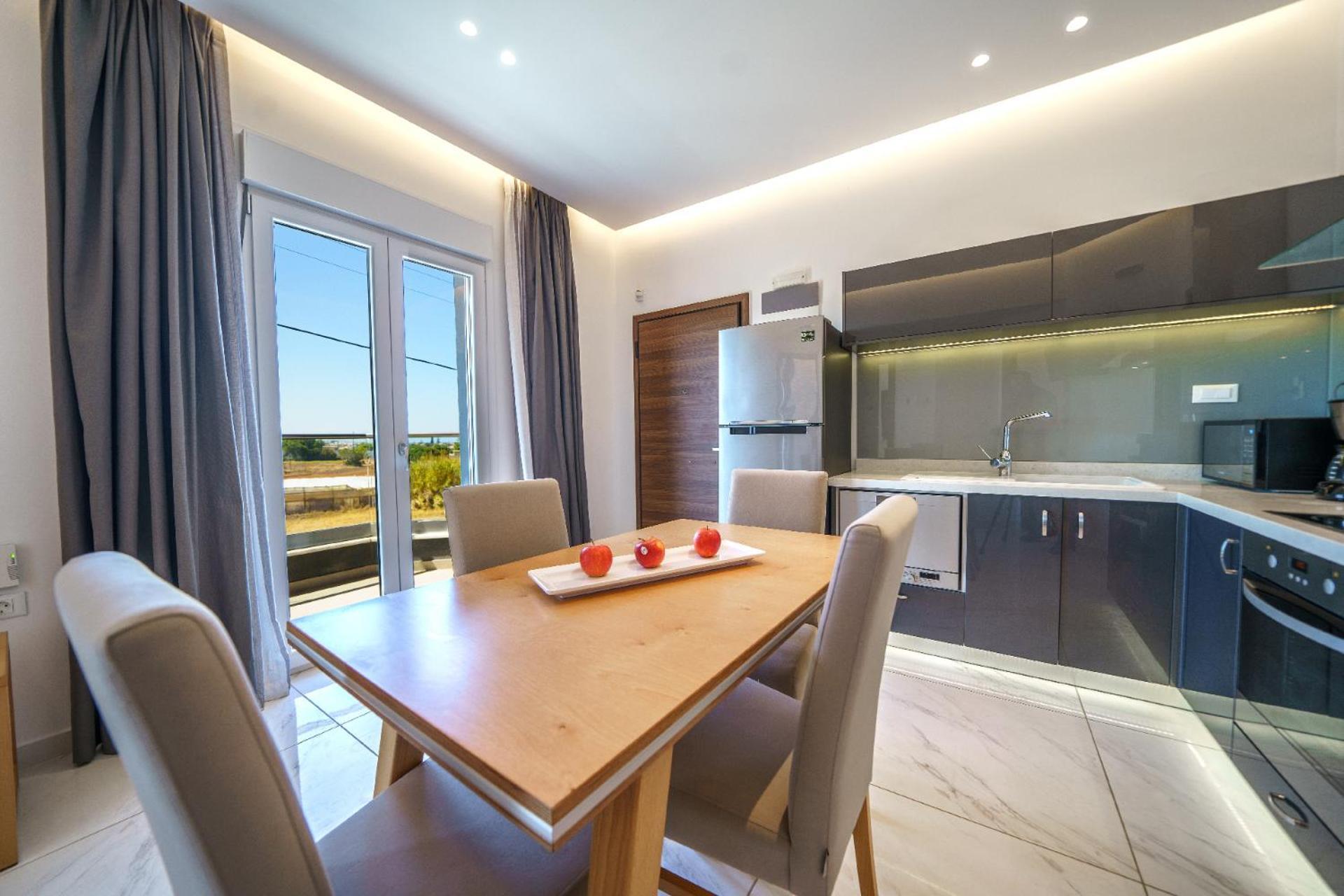 Elysian Suites Hersonissos  Exterior photo