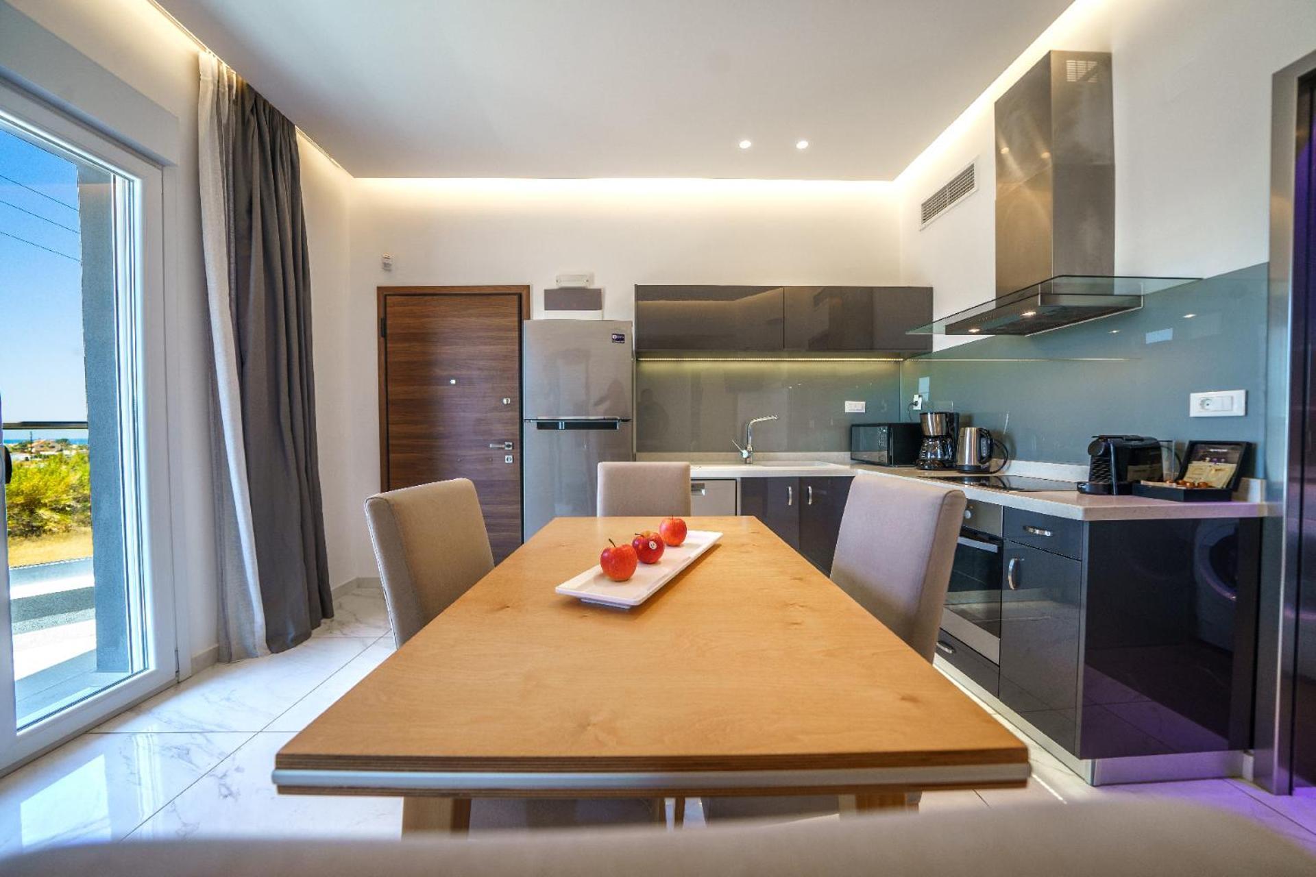 Elysian Suites Hersonissos  Exterior photo
