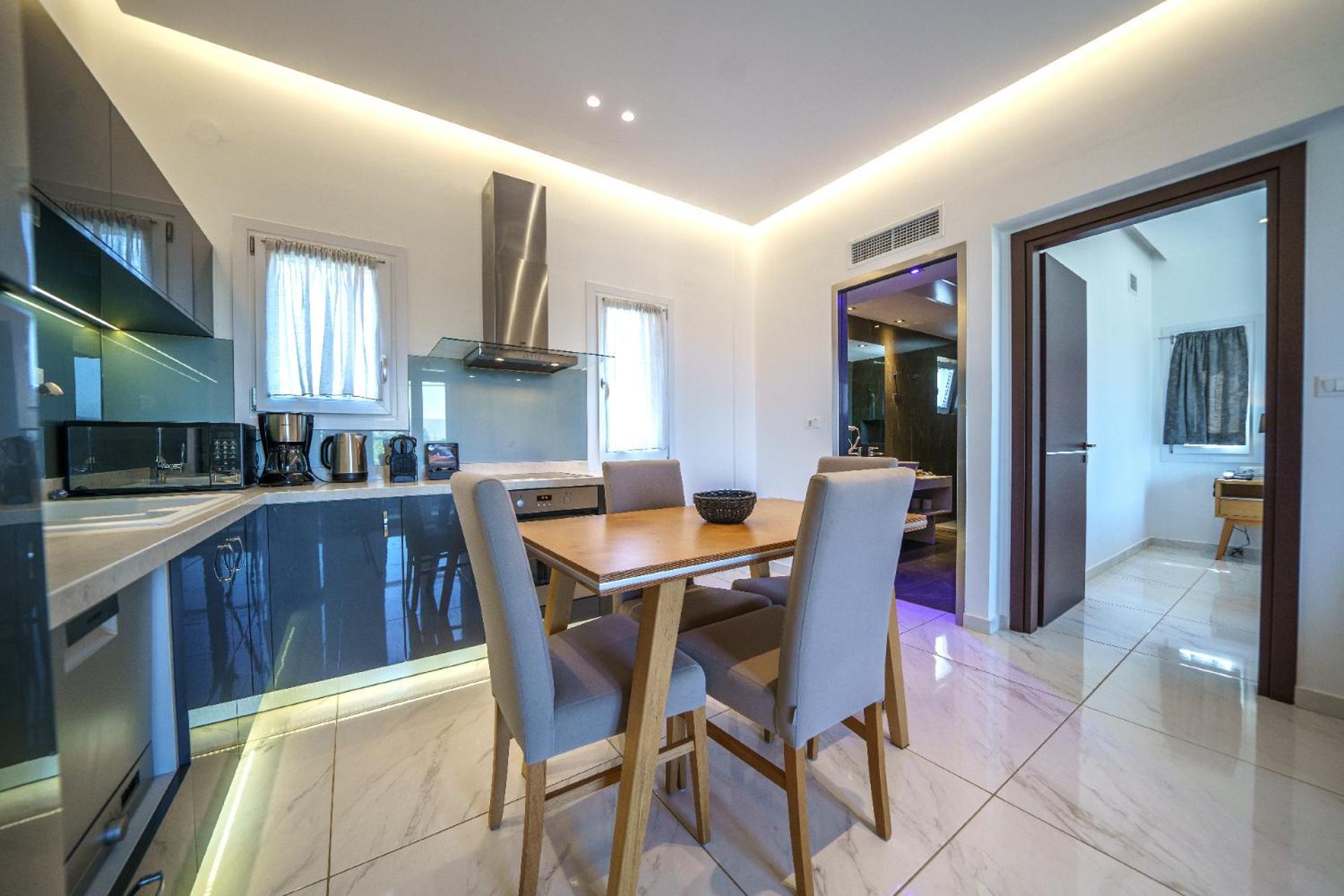 Elysian Suites Hersonissos  Exterior photo