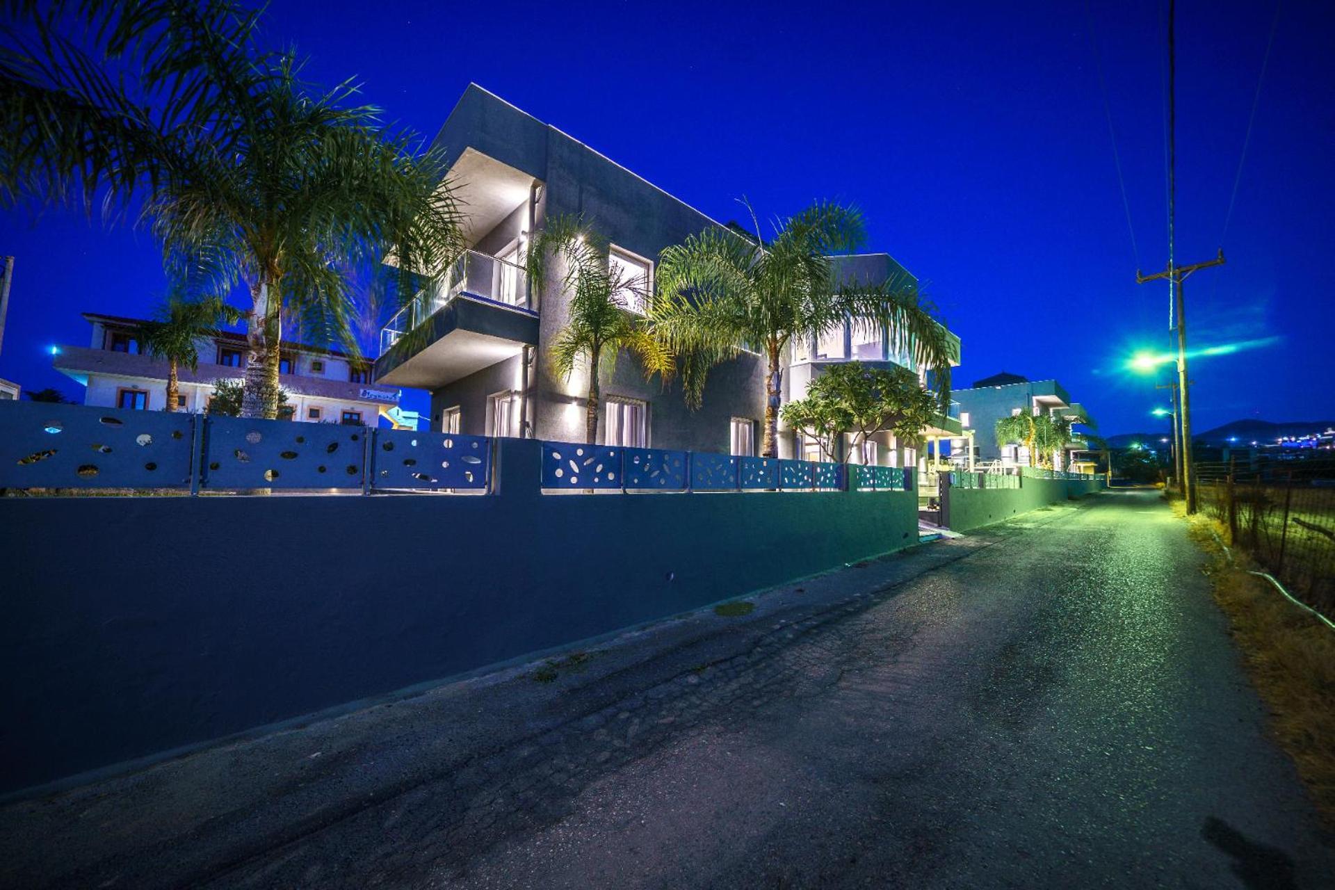 Elysian Suites Hersonissos  Exterior photo