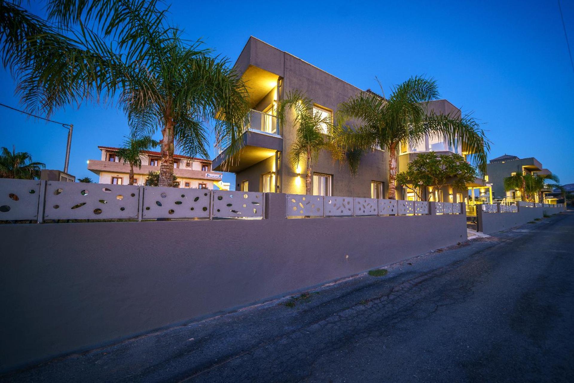 Elysian Suites Hersonissos  Exterior photo