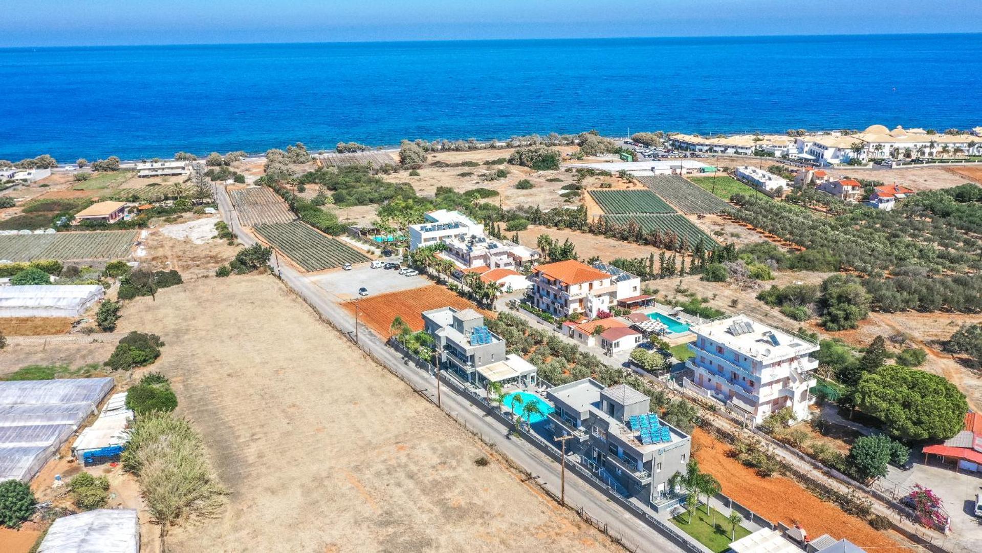 Elysian Suites Hersonissos  Exterior photo