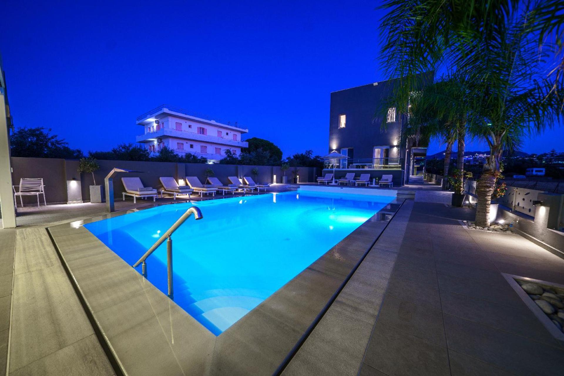 Elysian Suites Hersonissos  Exterior photo