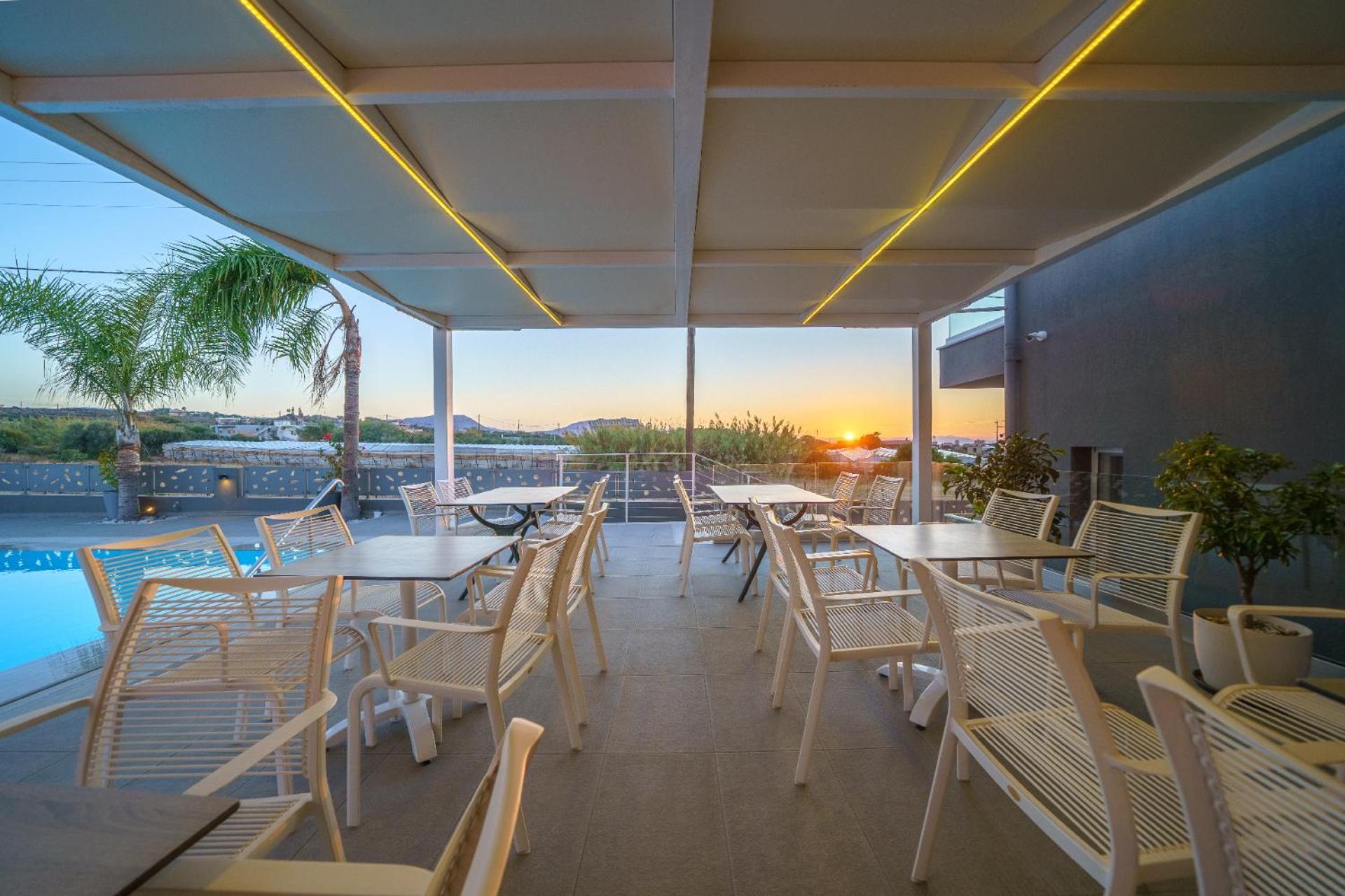 Elysian Suites Hersonissos  Exterior photo