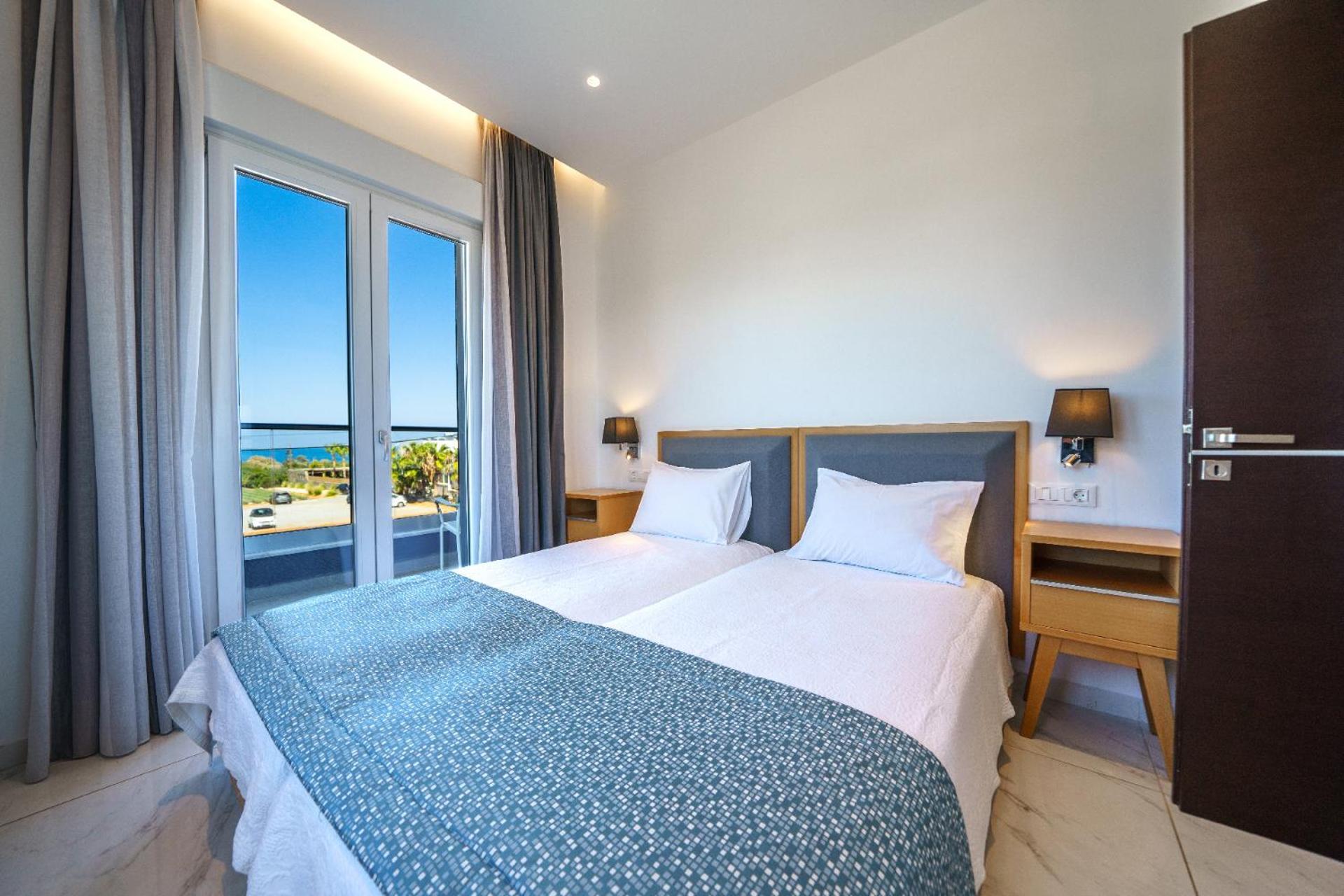Elysian Suites Hersonissos  Exterior photo