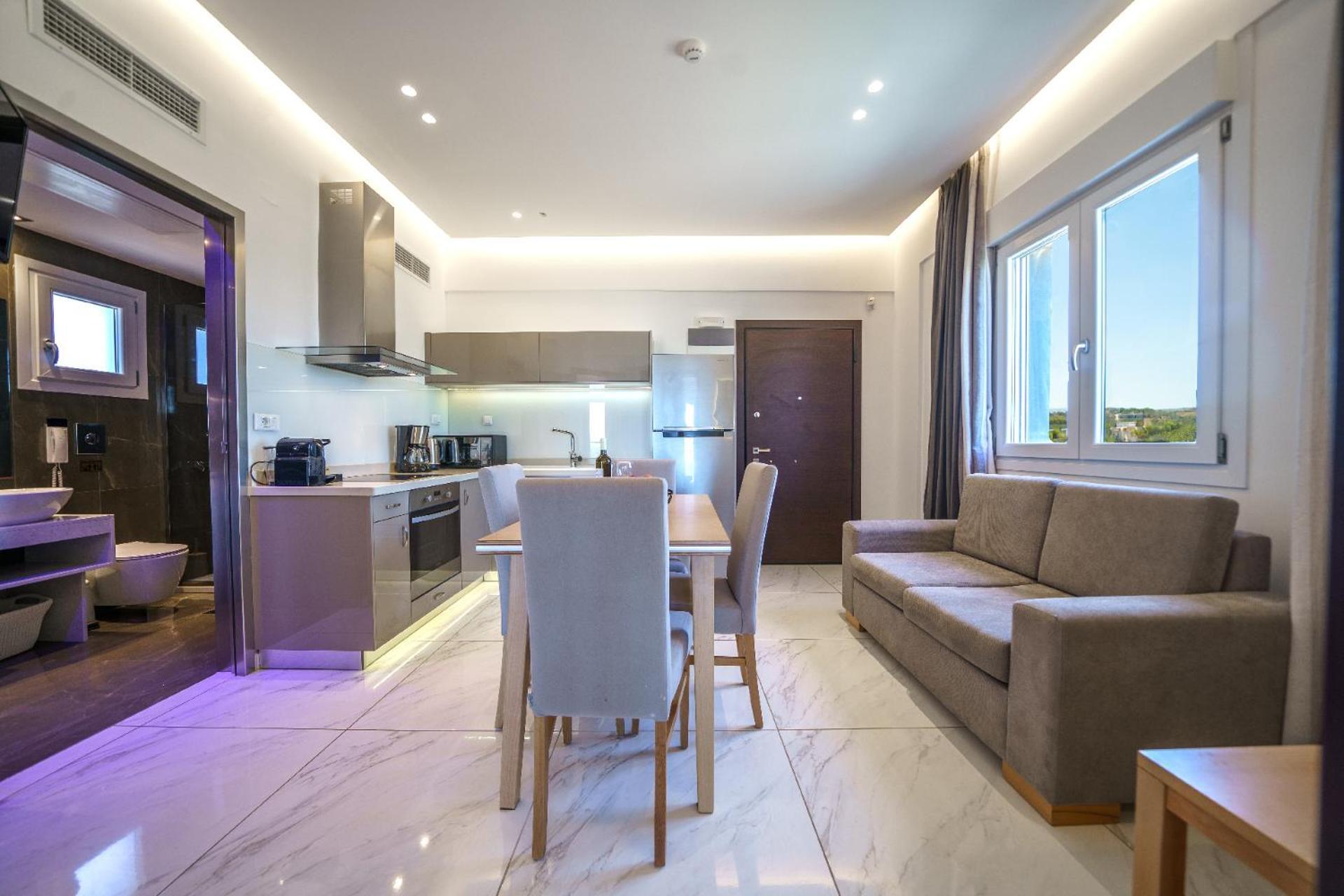 Elysian Suites Hersonissos  Exterior photo